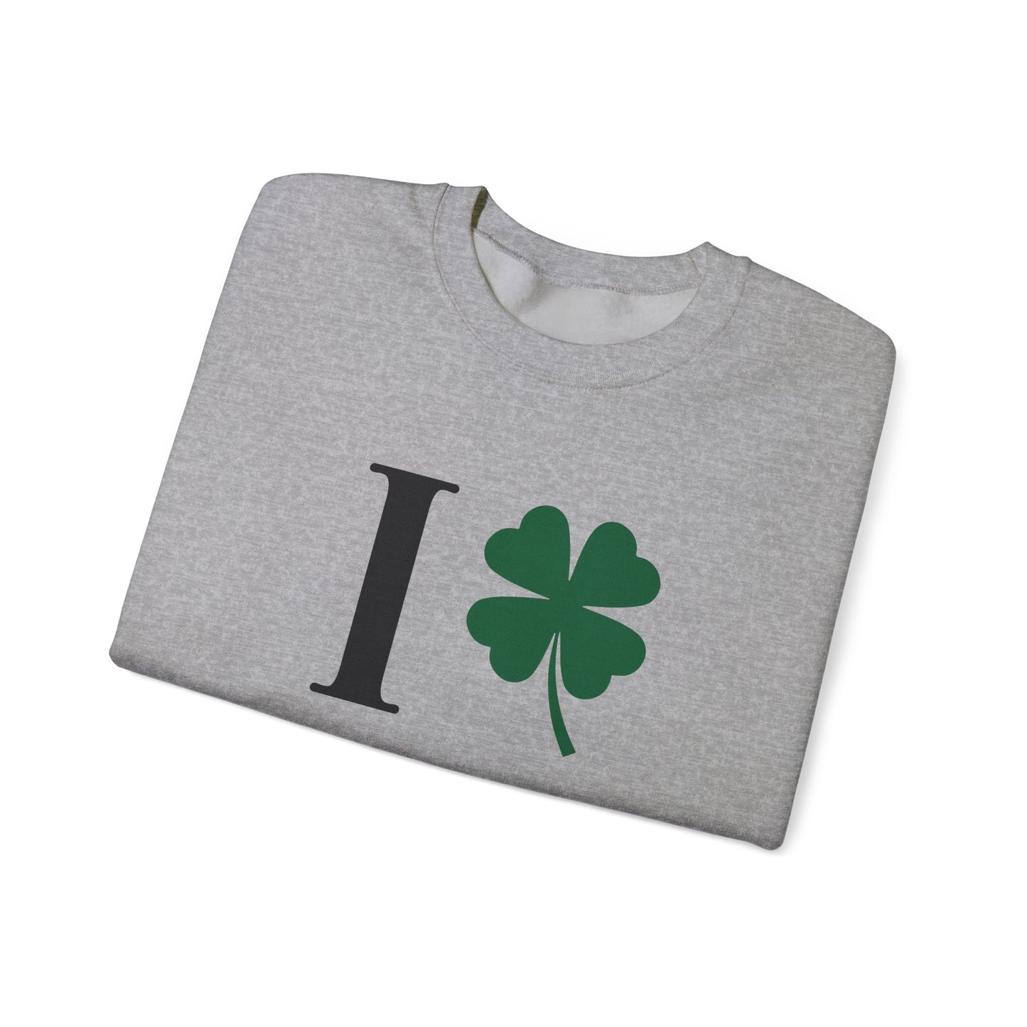 I Clover East Hartford Unisex Heavy Blend™ Crewneck Sweatshirt