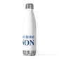 Just a kid from Vernon 20oz Insulated Bottle