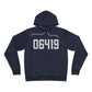 06419 Killingworth CT Zip Code Unisex Sponge Fleece Pullover Hoodie