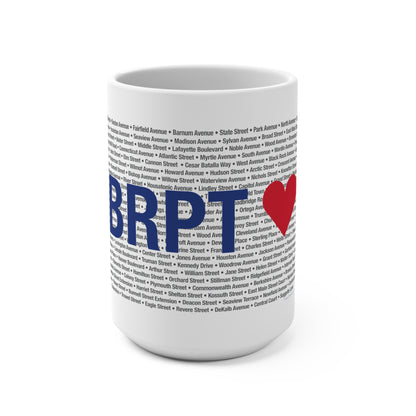 Bridgeport Love Mug 15oz