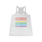 Centerbrook Pride Women's Flowy Racerback Tank Top