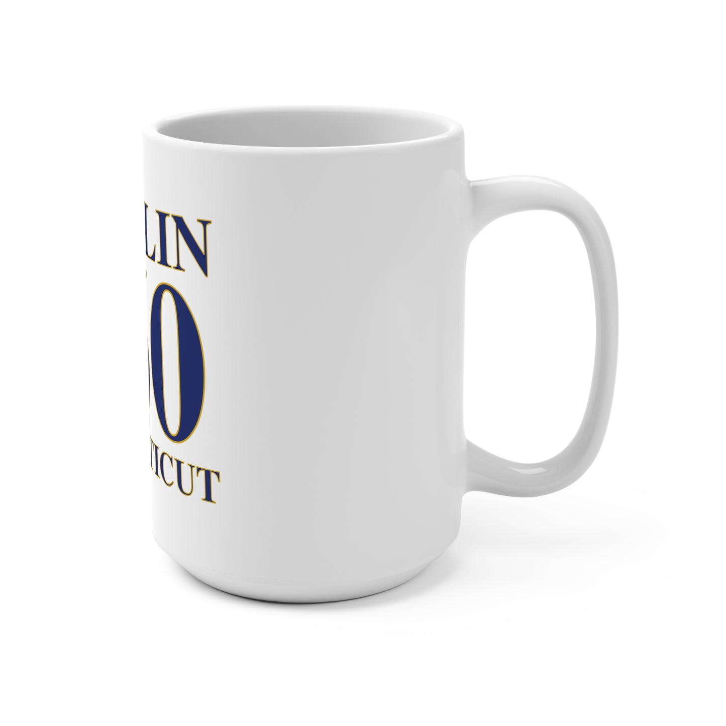 Chaplin 860 Connecticut Mug 15oz