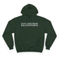 Just a kid from Killingworth Champion Hoodie