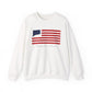 Storrs Connecticut Flag Unisex Heavy Blend™ Crewneck Sweatshirt
