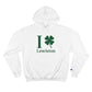 Lewiston Maine hooded sweatshirt