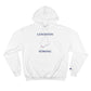 lewiston strong hoodied sweatshirt