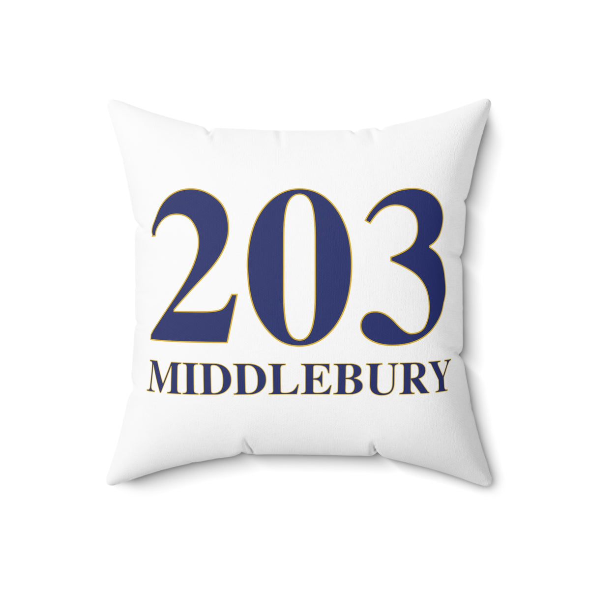 203 Middlebury Polyester Square Pillow