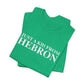 Just a kid from Hebron Unisex Jersey Short Sleeve T-Shirt