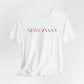 41 Tilt New Canaan Unisex Jersey Short Sleeve T-Shirt