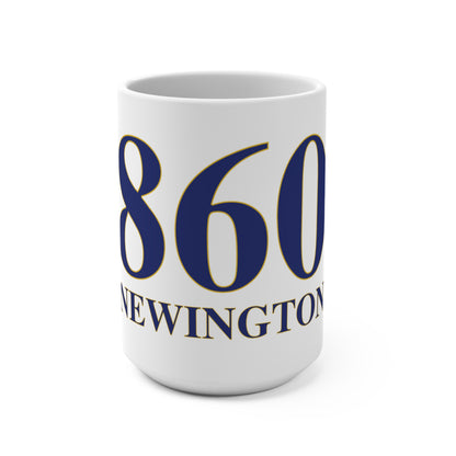 860 Newington Mug 15oz
