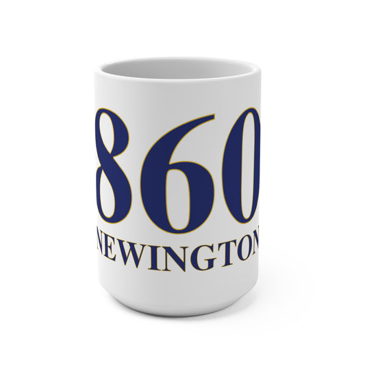 860 Newington Mug 15oz