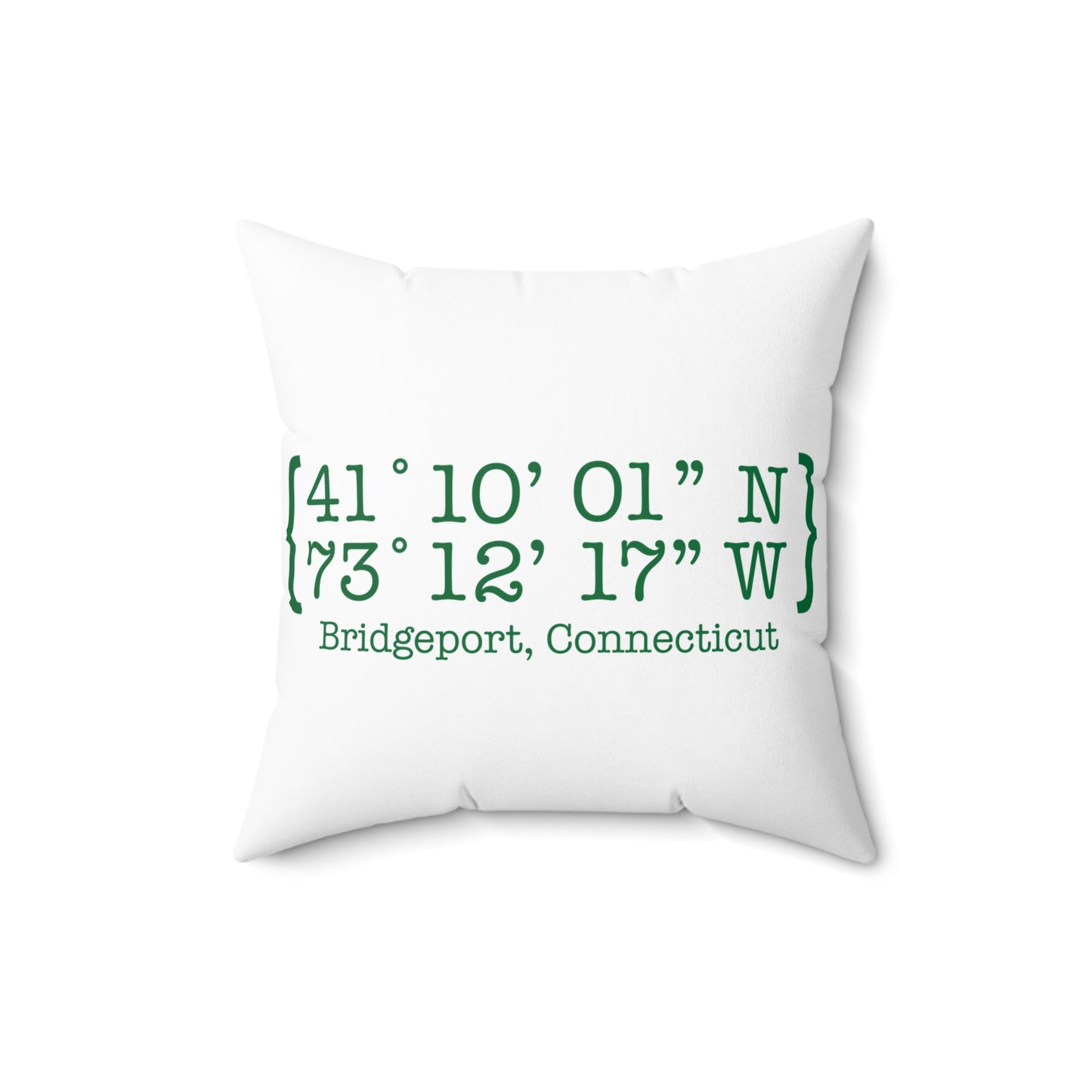 Bridgeport Coordinates Spun Polyester Square Pillow