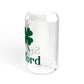 I Clover Stamford Sipper Glass, 16oz