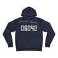 06042 Manchester CT Zip Code Sponge Fleece Pullover Hoodie