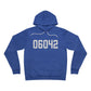 06042 Manchester CT Zip Code Sponge Fleece Pullover Hoodie
