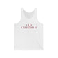 41 Tilt Old Greenwich Unisex Jersey Tank Top