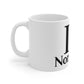 I Clover Norwalk Mug 11oz