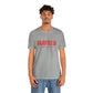 Fairfield Born & Raised Unisex Jersey Short Sleeve Tee