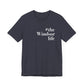 #thewindsorlife Unisex Jersey Short Sleeve Tee
