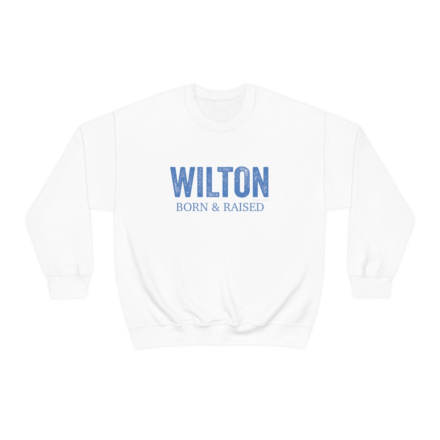 wilton ct sweatshirt