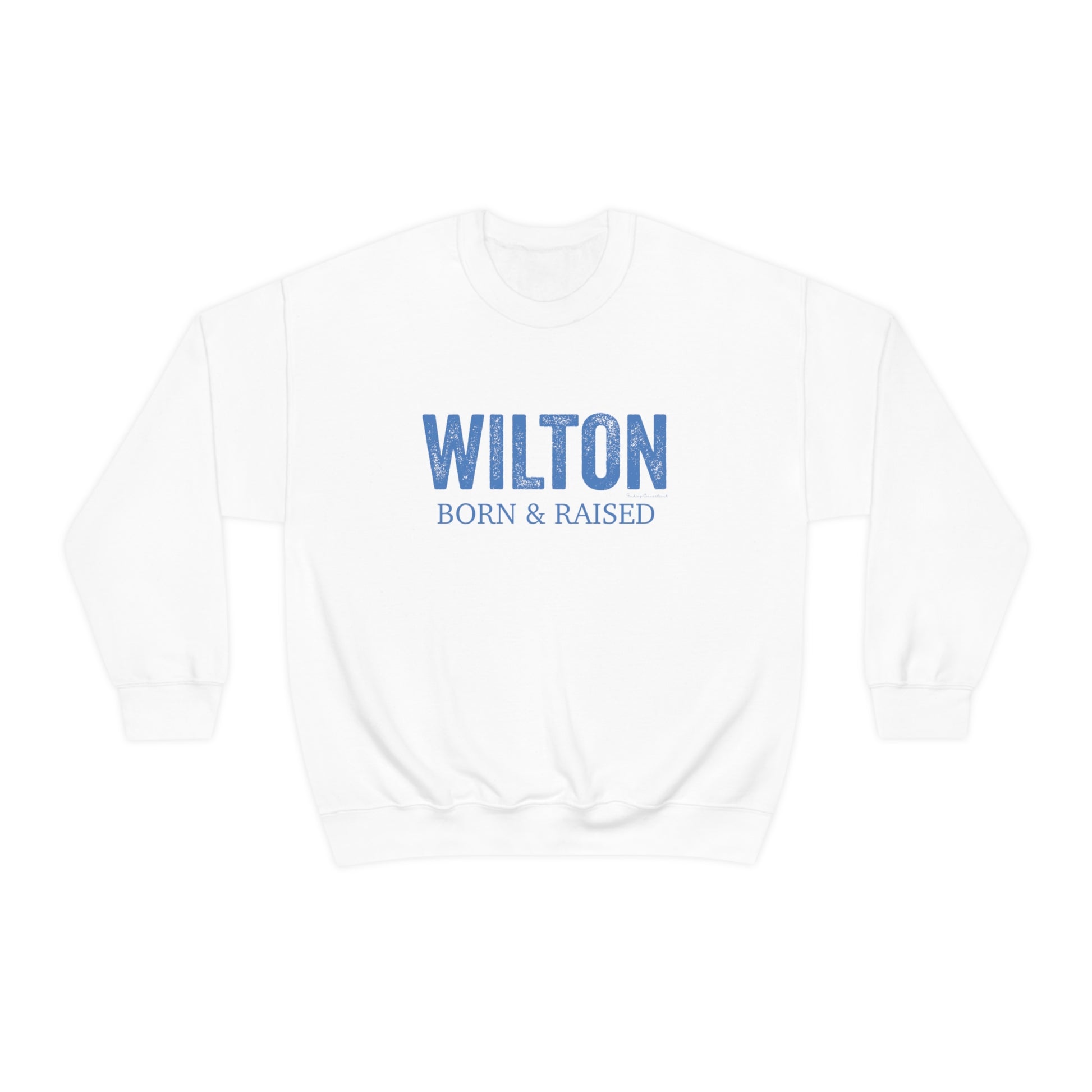 wilton ct sweatshirt