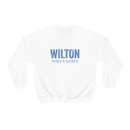 wilton ct sweatshirt