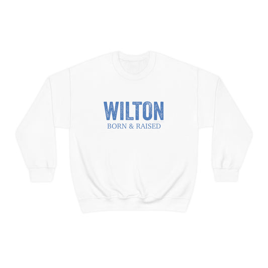 wilton ct sweatshirt