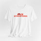Love Stamford Unisex Jersey Short Sleeve T-Shirt