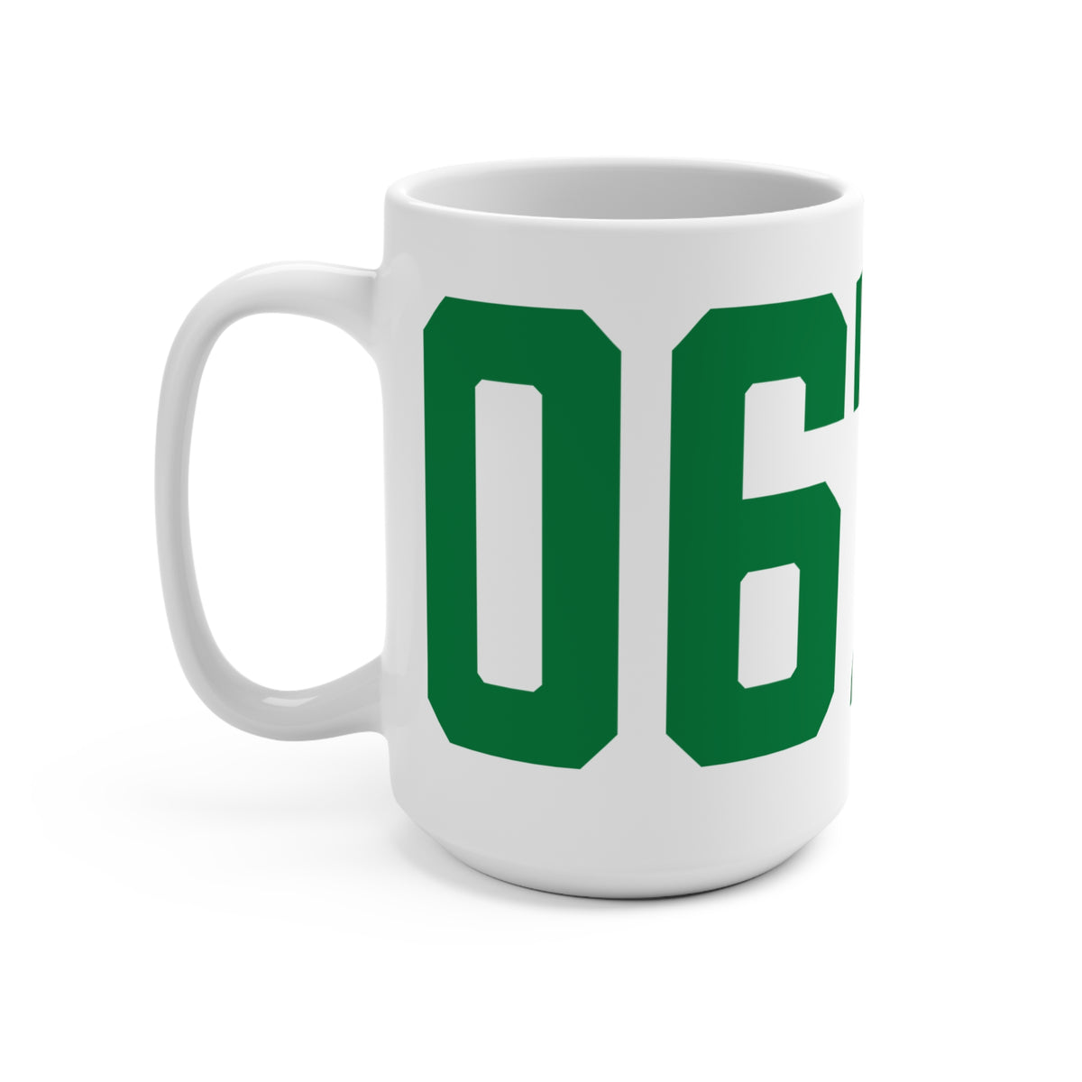 06776 New Milford Connecticut Zip Code Mug 15oz