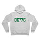 06776 - New Milford Connecticut zip code Unisex Sponge Fleece Pullover Hoodie