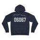 06067 Rocky Hill CT Zip Code Unisex Sponge Fleece Pullover Hoodie
