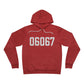 06067 Rocky Hill CT Zip Code Unisex Sponge Fleece Pullover Hoodie