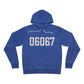 06067 Rocky Hill CT Zip Code Unisex Sponge Fleece Pullover Hoodie