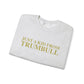 Just a kid from Trumbull Unisex Heavy Blend™ Crewneck Sweatshirt