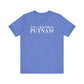 Just a kid from Putnam Unisex Jersey Short Sleeve T-Shirt