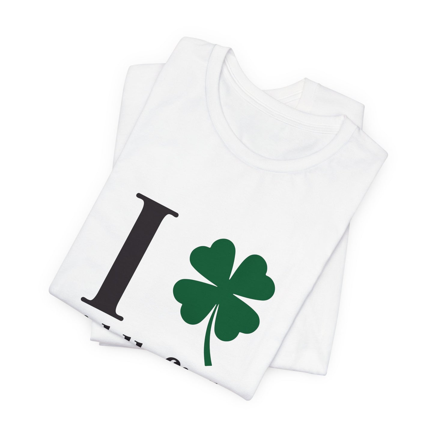 I Clover Middlefield Unisex Jersey Short Sleeve Tee