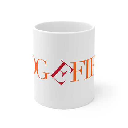 41 Tilt Ridgefield Mug 11oz