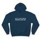 Just a kid from Middlebury Champion Hoodie