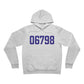 06798 Woodbury Connecticut Zip Code Unisex Sponge Fleece Pullover Hoodie