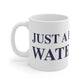 Just a kid from Waterbury Mug 11oz