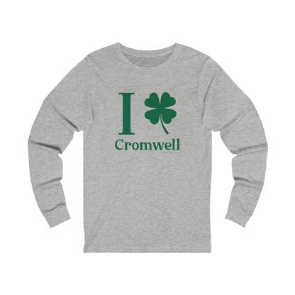 Cromwell Connectiuct unisex long sleeve shirt 