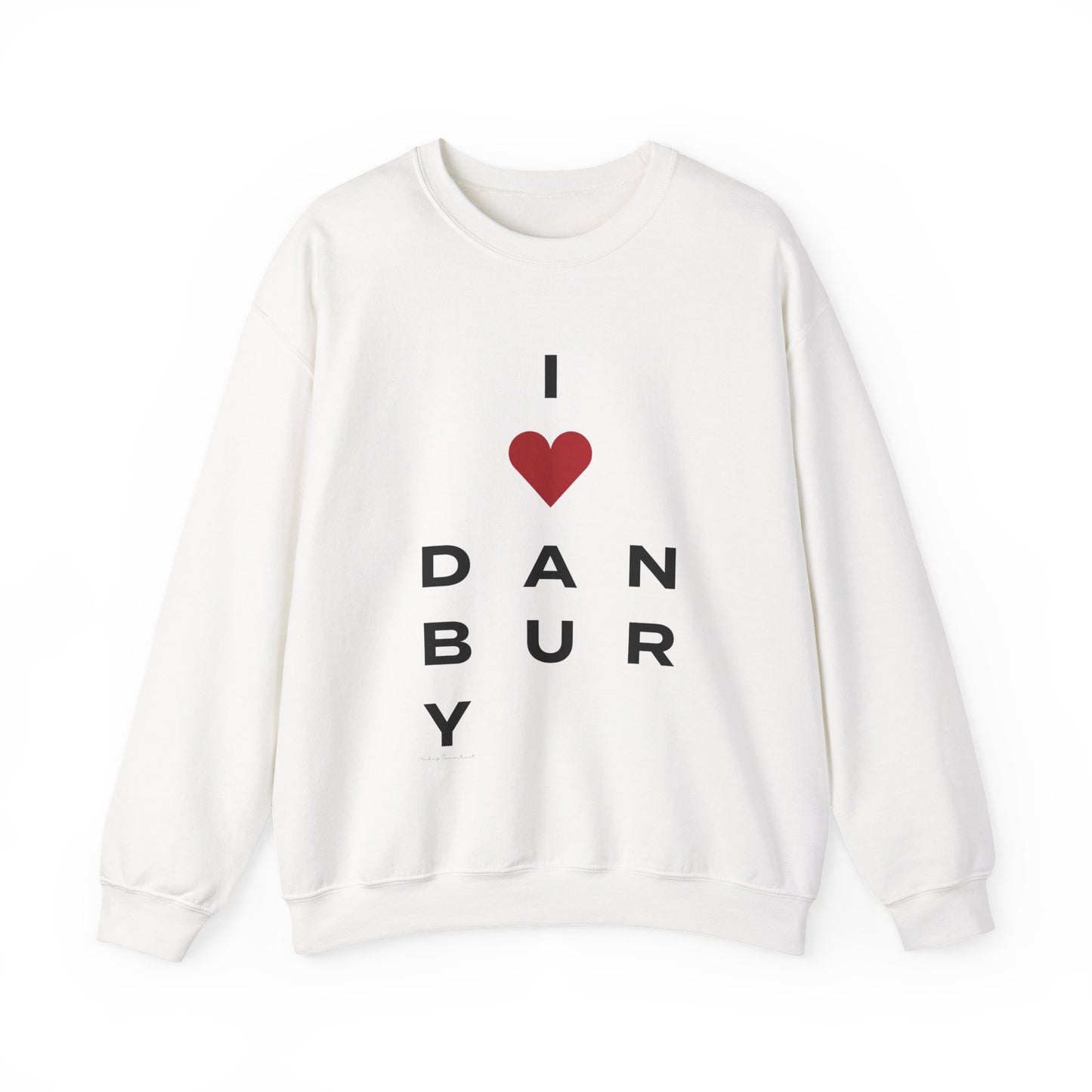 Danbury Vision Unisex Heavy Blend™ Crewneck Sweatshirt