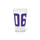 06471 North Branford Connecticut Zip Code Pint Glass, 16oz