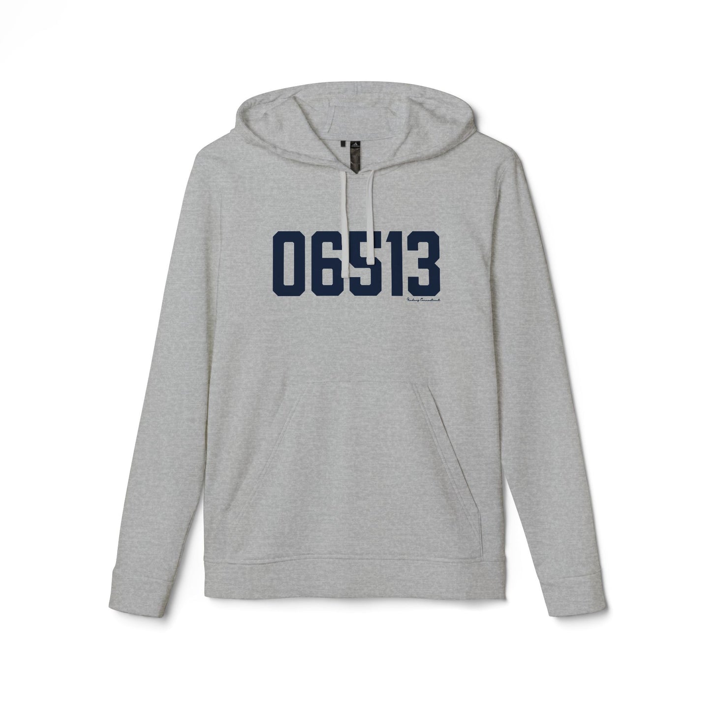 06513 - East Haven Connecticut Zip Code adidas Unisex Fleece Hoodie