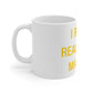 I Really Really Miss Madison Mug 11oz
