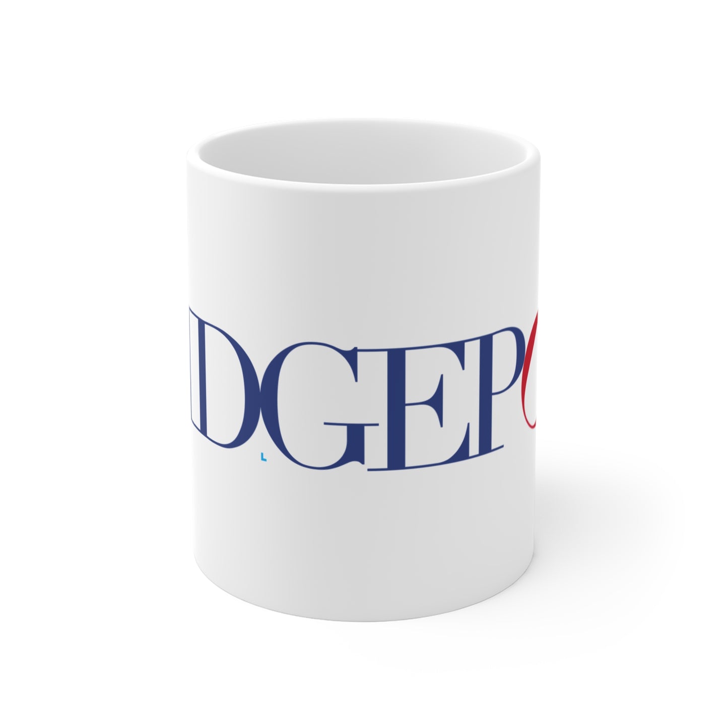 41 Tilt Bridgeport Mug 11oz