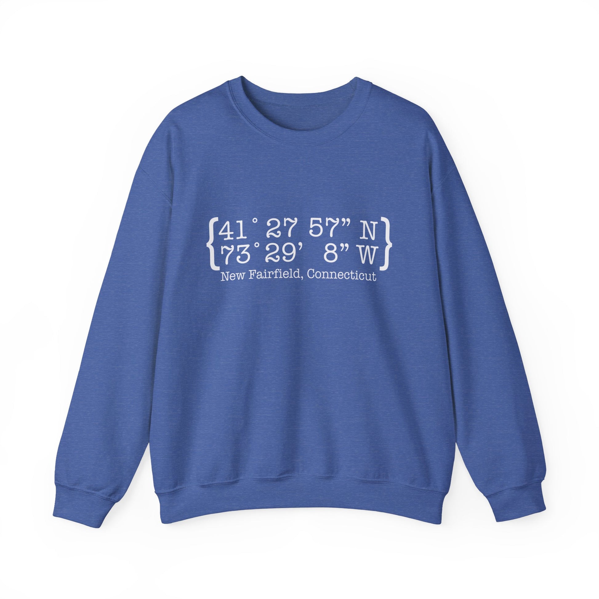 New Fairfield Connecticut sweatshirt