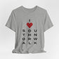 South Norwalk Vision Unisex Jersey Short Sleeve T-Shirt