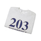203 Woodbridge Unisex Heavy Blend™ Crewneck Sweatshirt