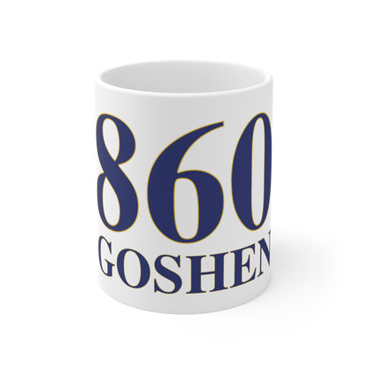 860 Goshen Mug 11oz